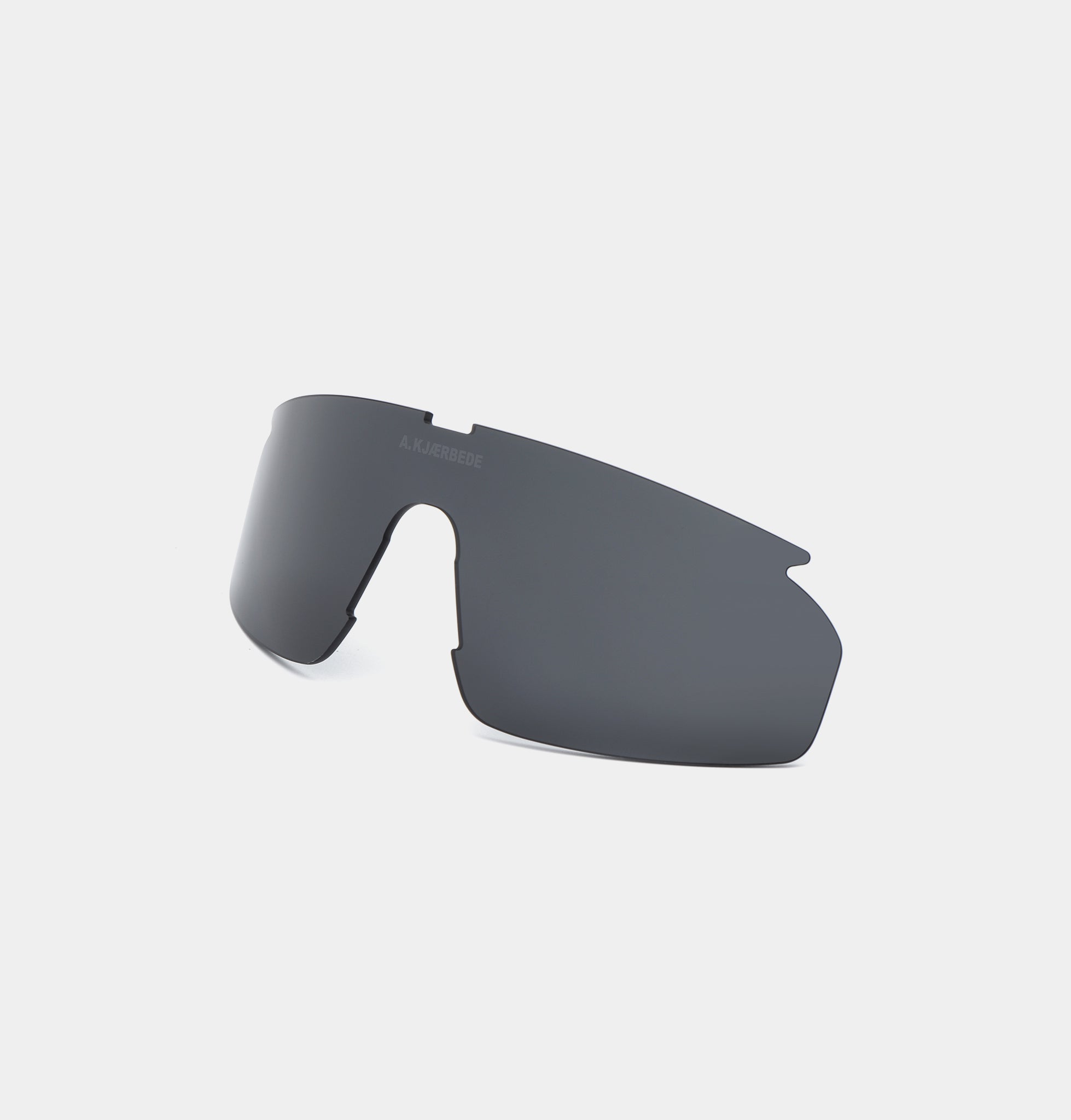 Rush Spare Lens - Grey (Black)