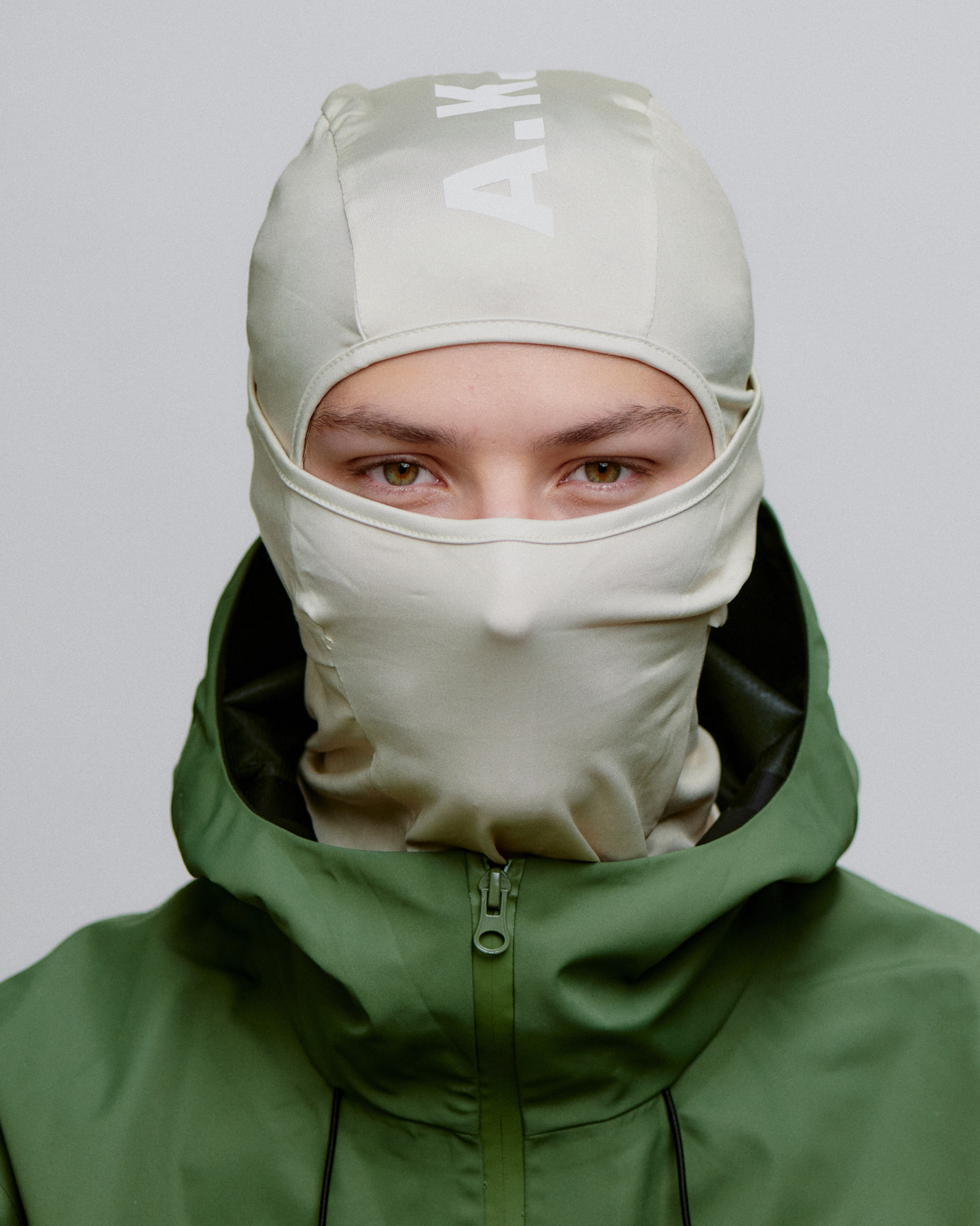 Balaclava Ski Mask - Light Sandstone