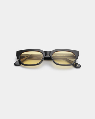 Bror - Black / Yellow