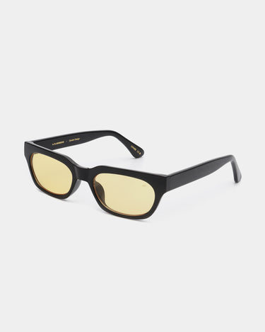 Bror - Black / Yellow
