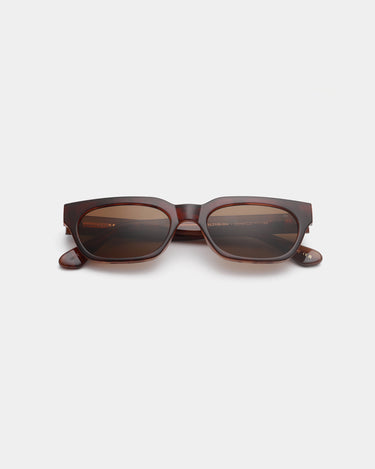 Bror - Brown/Demi Light Brown Transparent