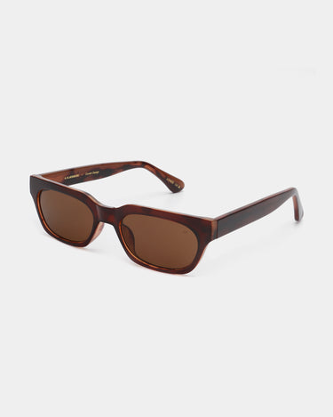 Bror - Brown/Demi Light Brown Transparent