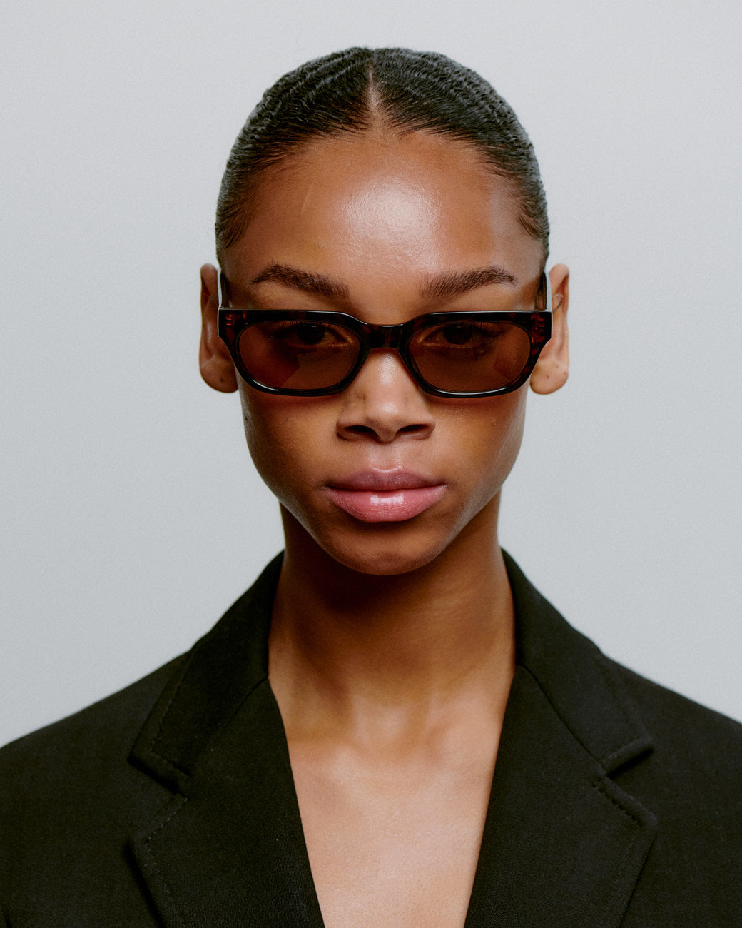 Bror - Demi Tortoise (L.Brown Lens)