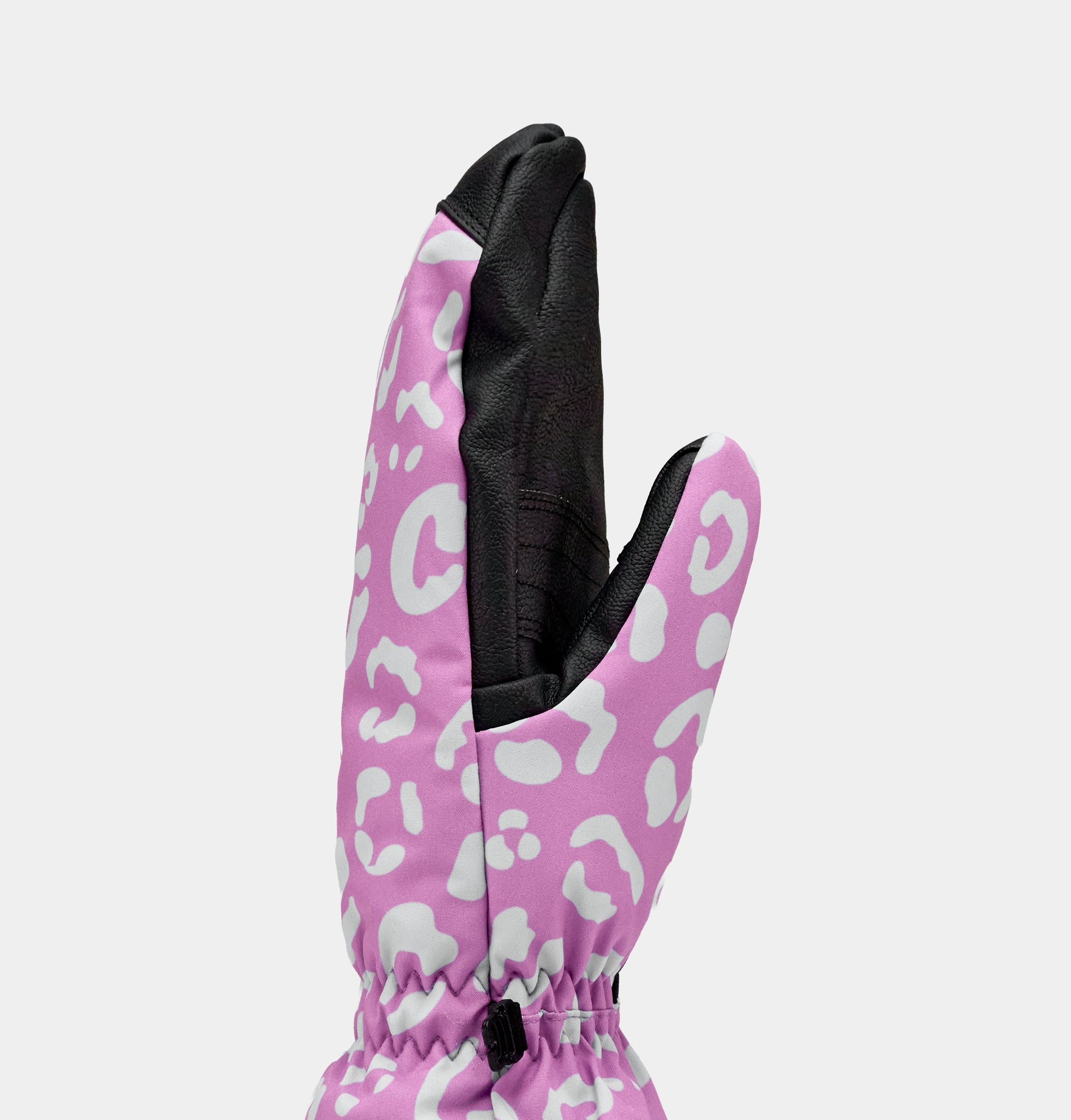 Gloves - Lavender Leo