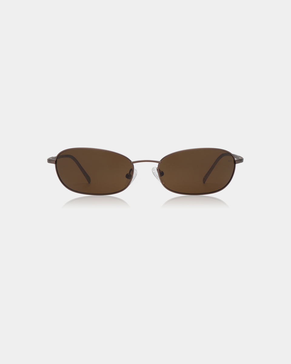 Jakke 'Lasse' - Brown