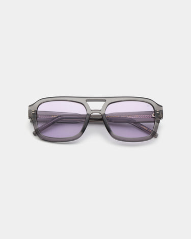 Kaya - Grey Transparent