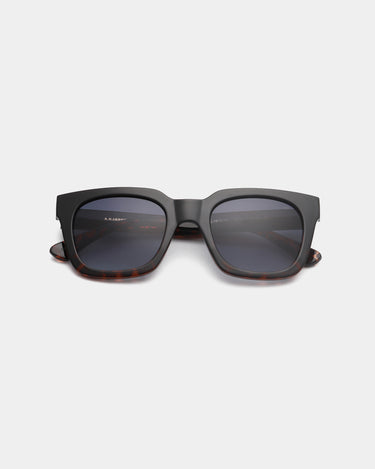 Nancy - Black Demi Tortoise