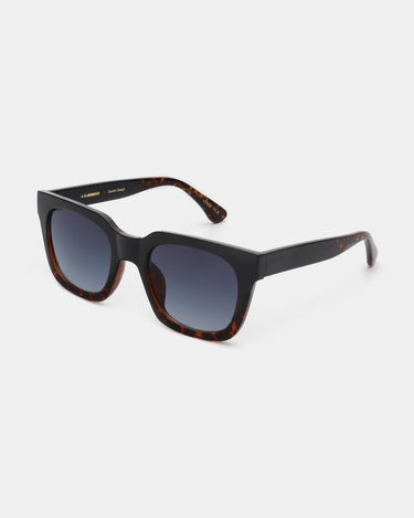 Nancy - Black Demi Tortoise