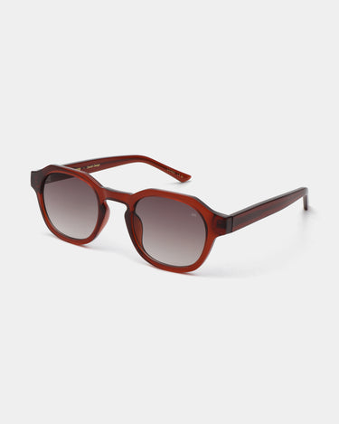 Zan - Brown Transparent