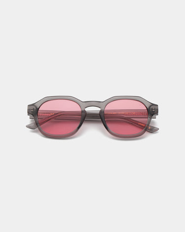 Zan - Grey Transparent