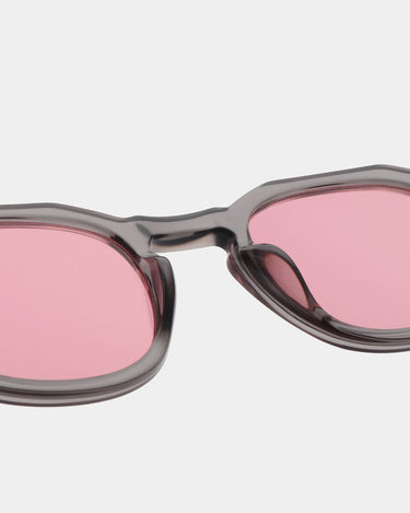 Zan - Grey Transparent