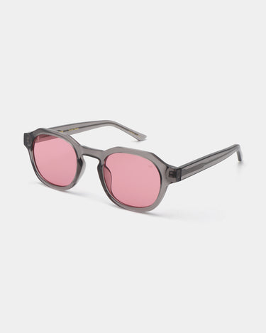 Zan - Grey Transparent