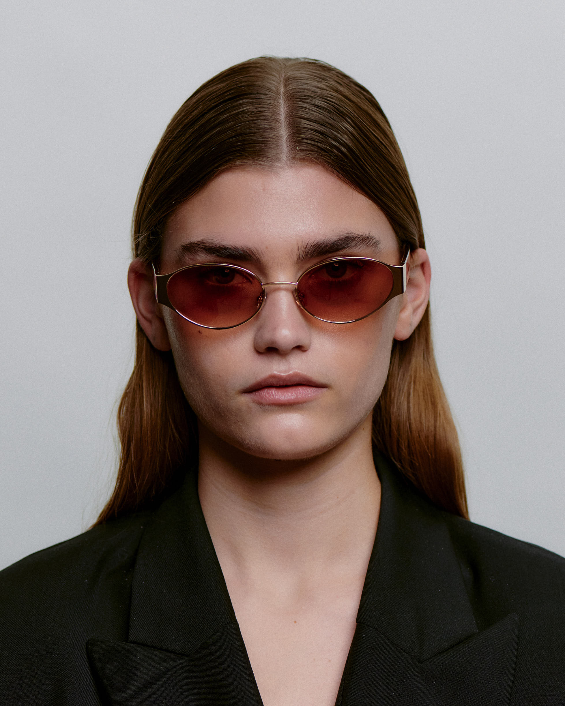 Bella - Rosegold Havana