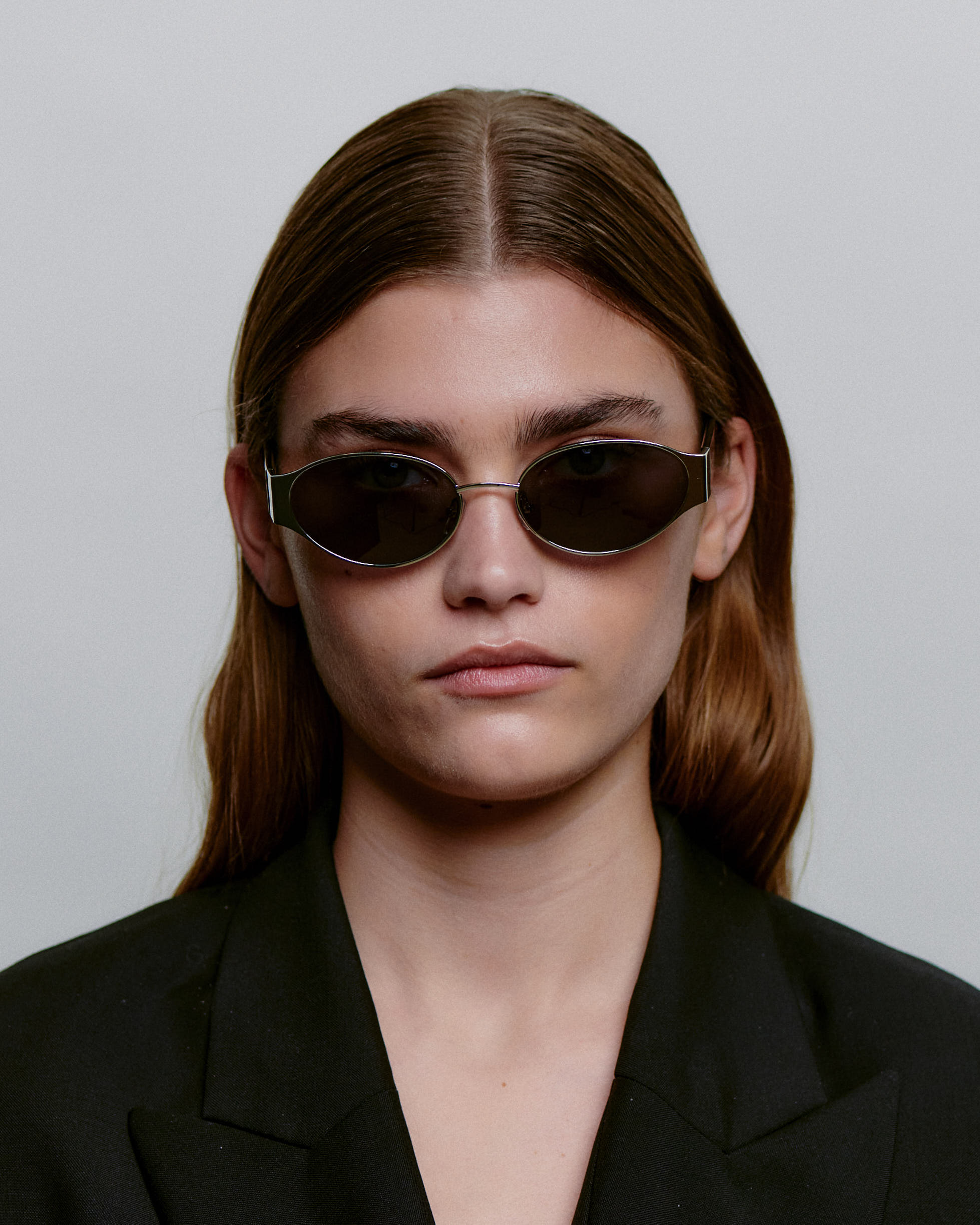 Bella - Silver Black