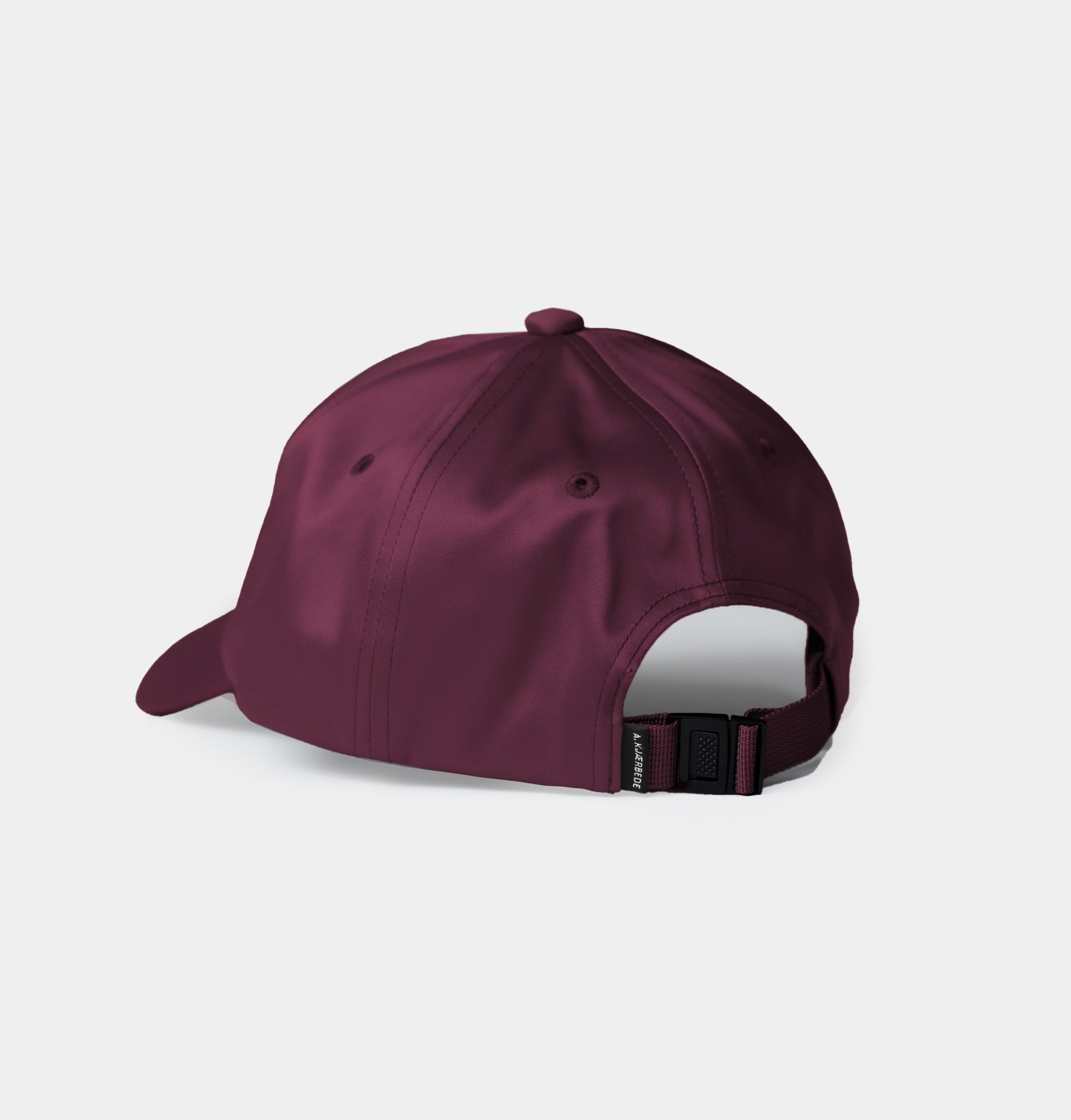 Club Cap - Intense Burgundy