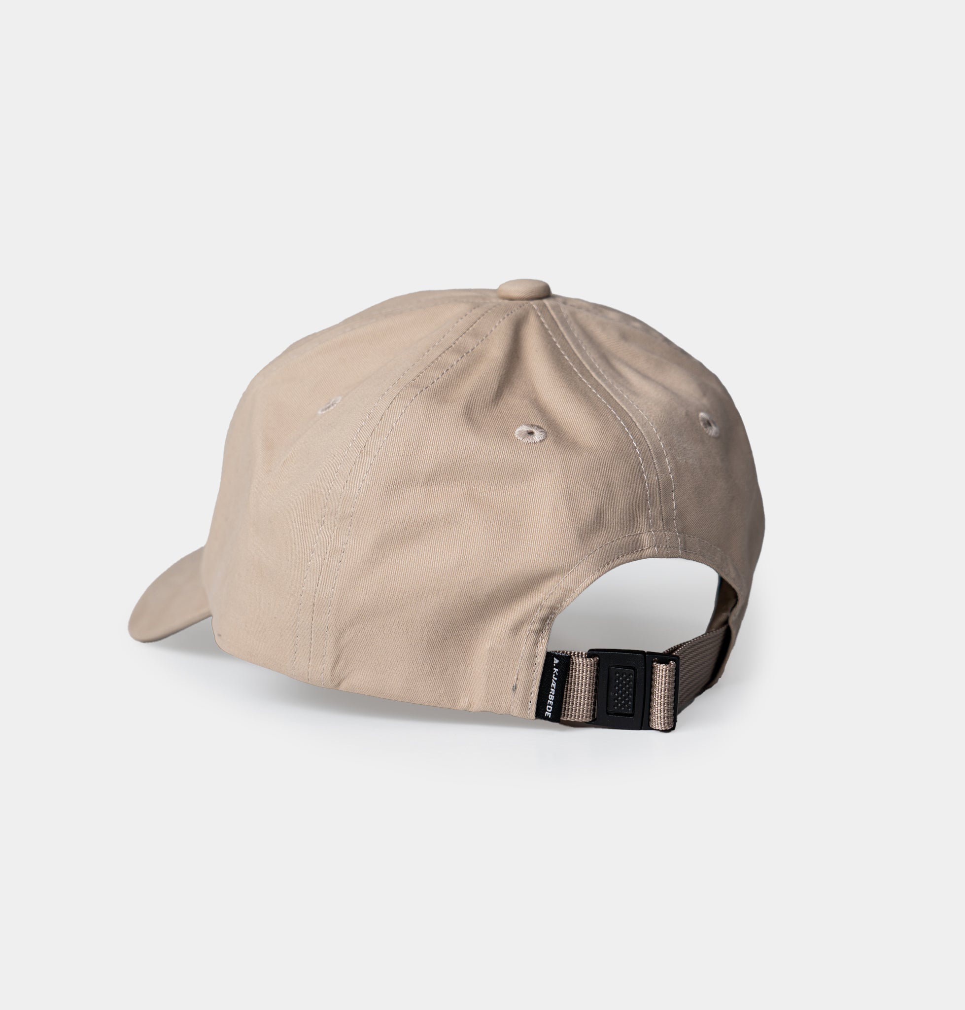 Club Cap - Khaki