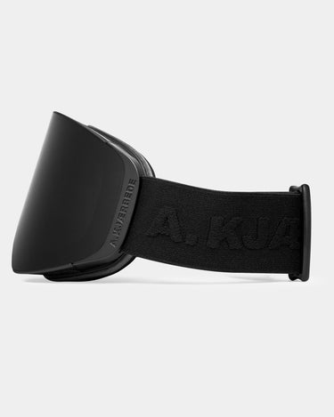 Enry - Solid Black