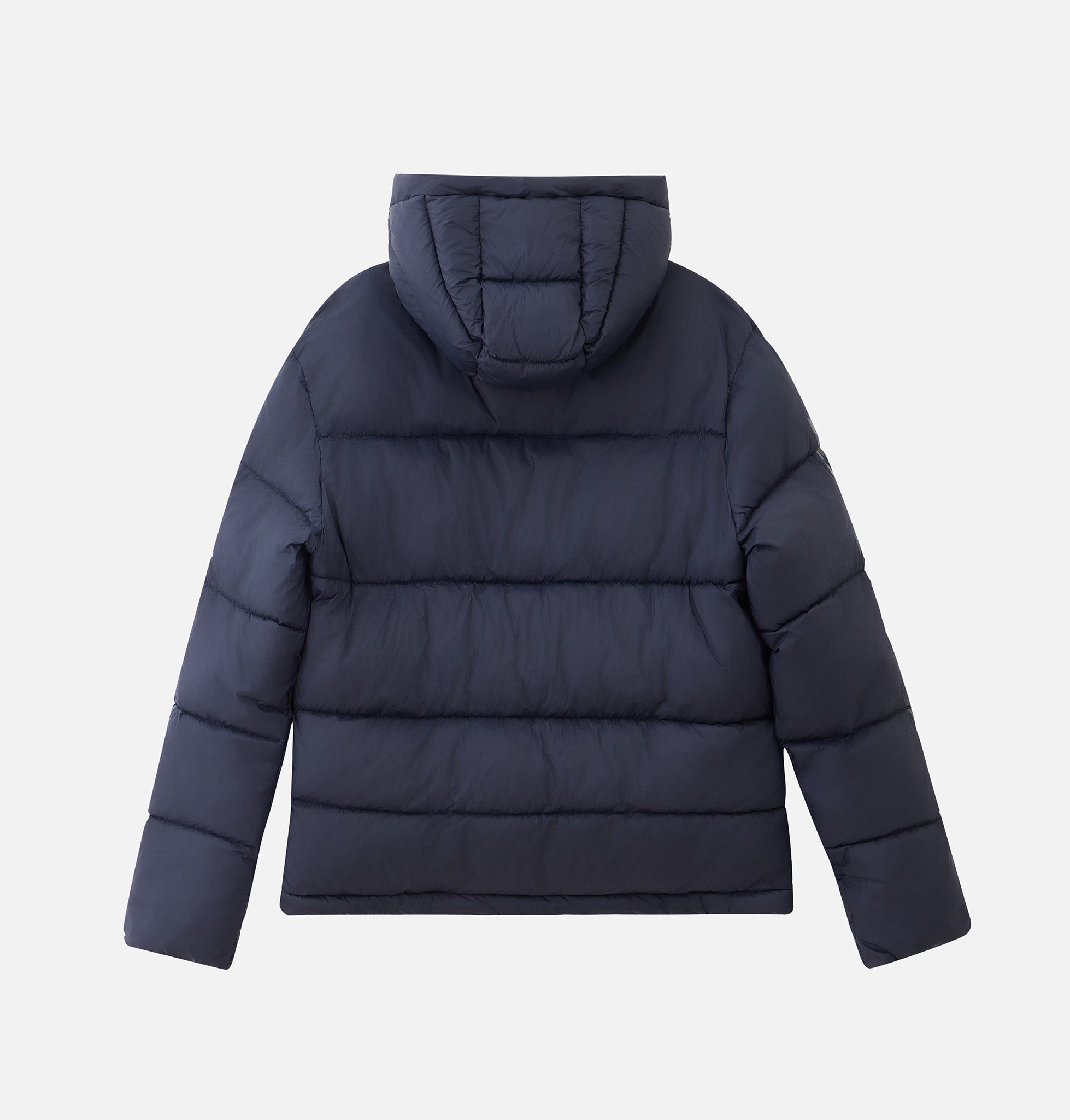 Puffer Jacket - Dark Navy