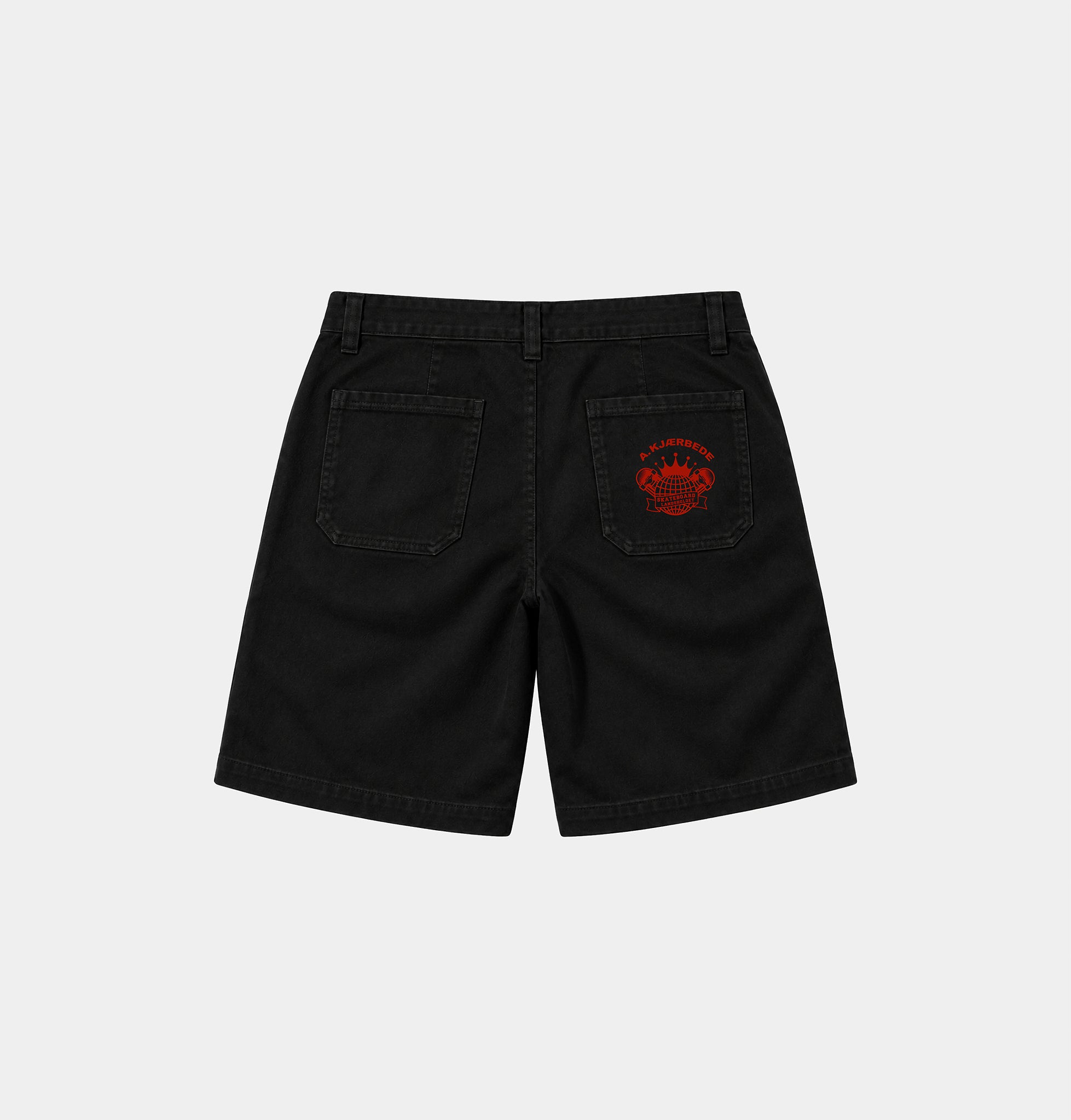 Mads - Shorts (Skateboard Landsholdet)
