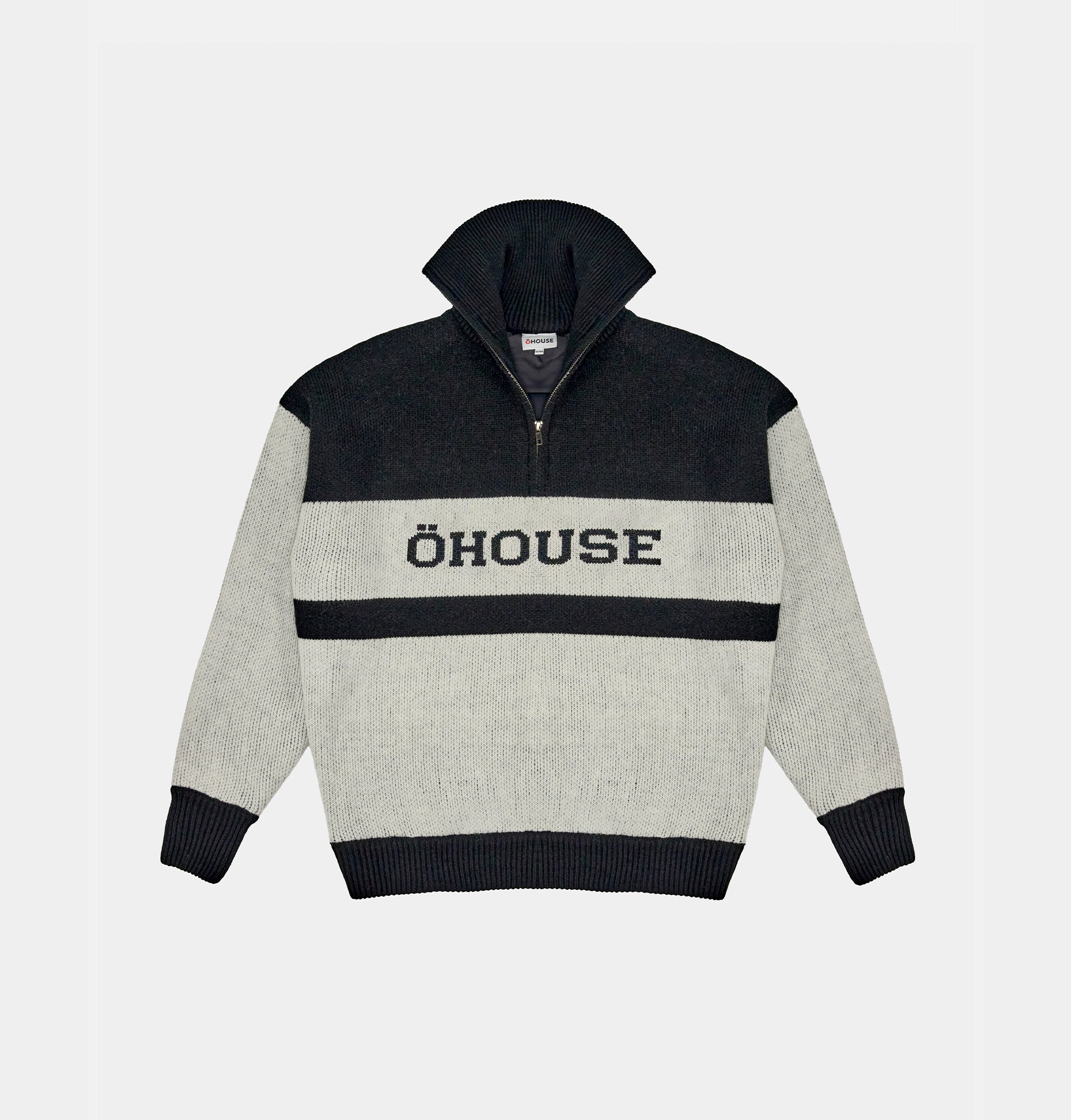 Fleecejakke öhouse forfra