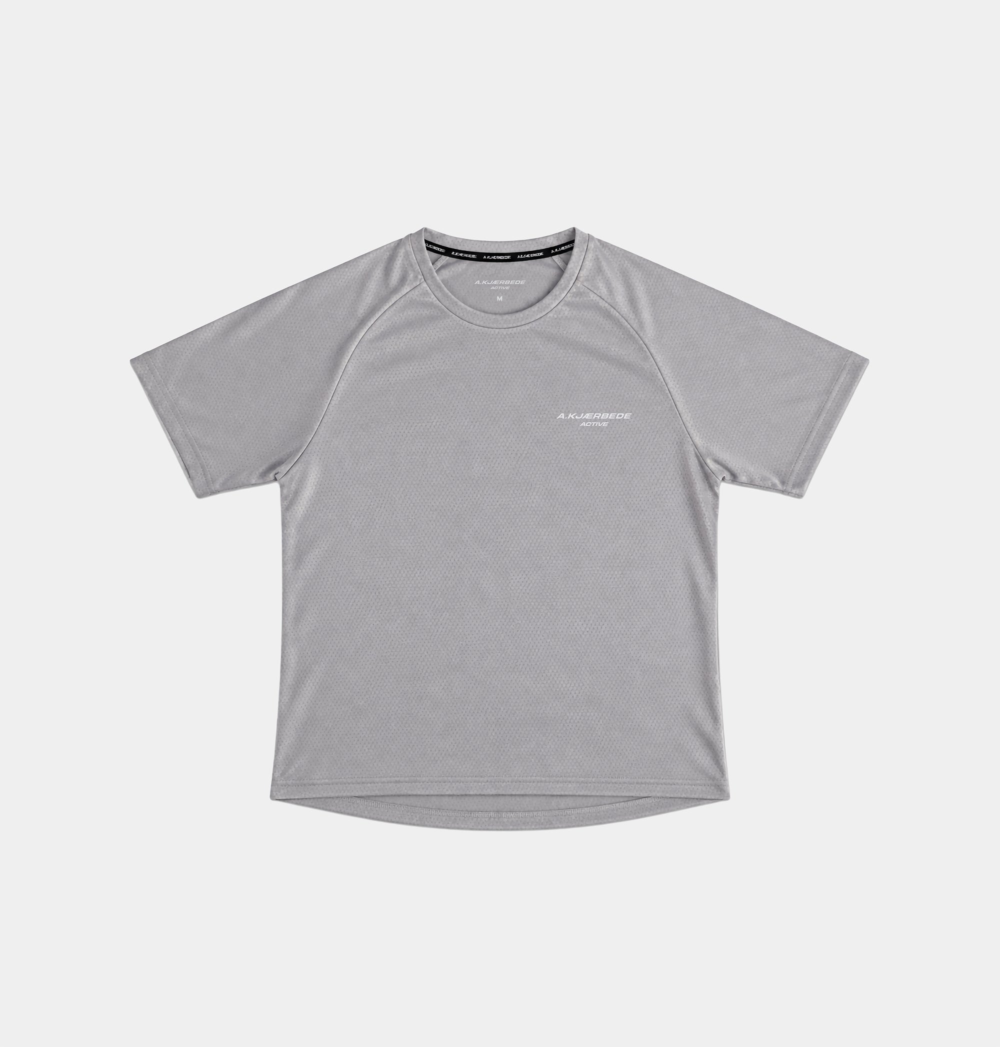 Athletic Sun Lovers Tee - Grey